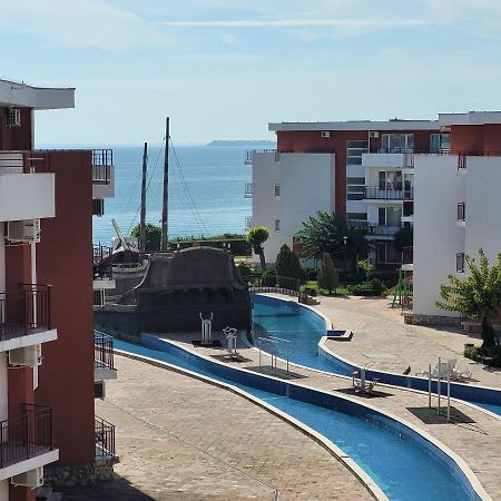 Fort Knox Privilege C-4 265 Apartment Sveti Vlas Eksteriør bilde