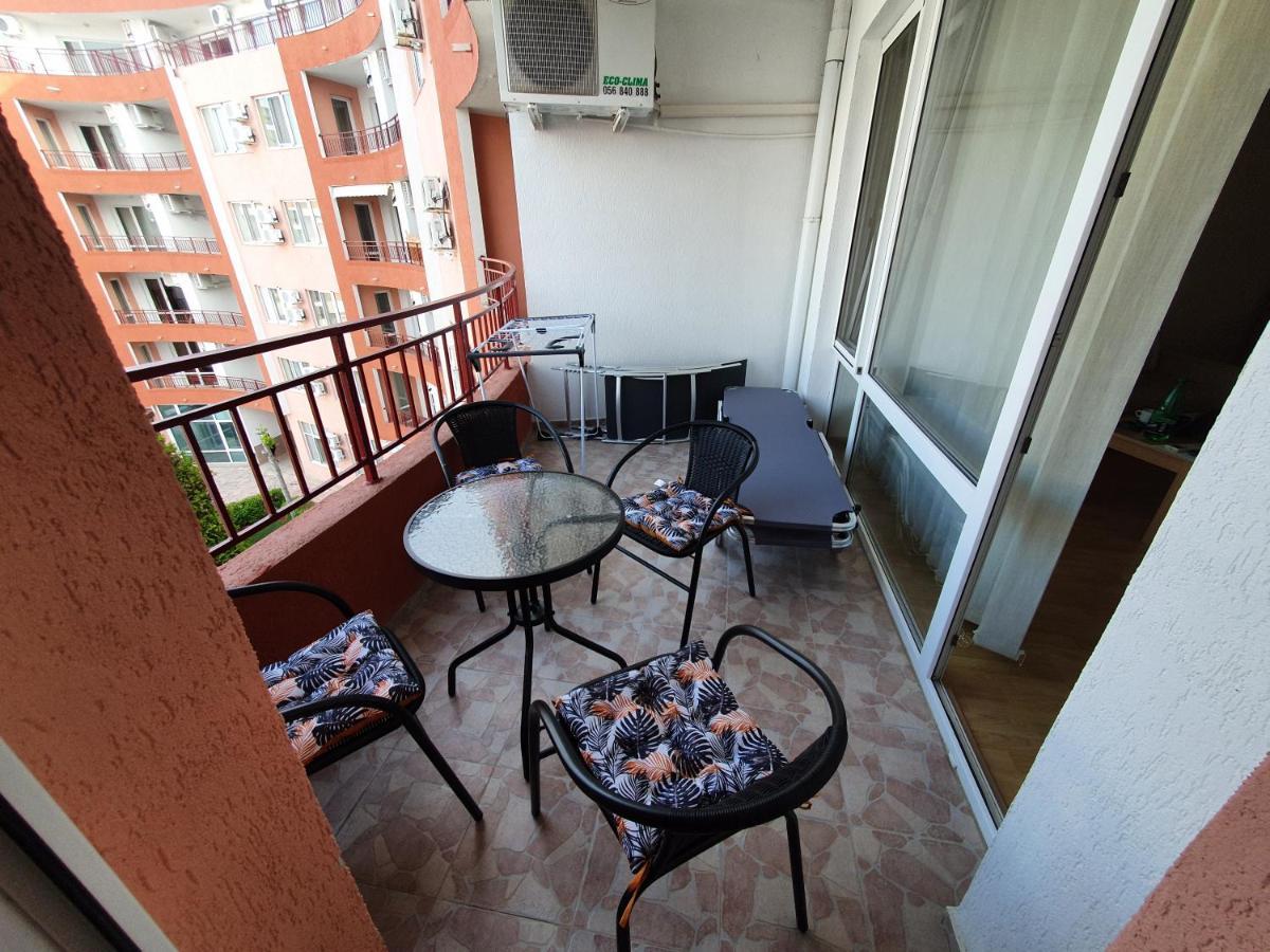 Fort Knox Privilege C-4 265 Apartment Sveti Vlas Eksteriør bilde