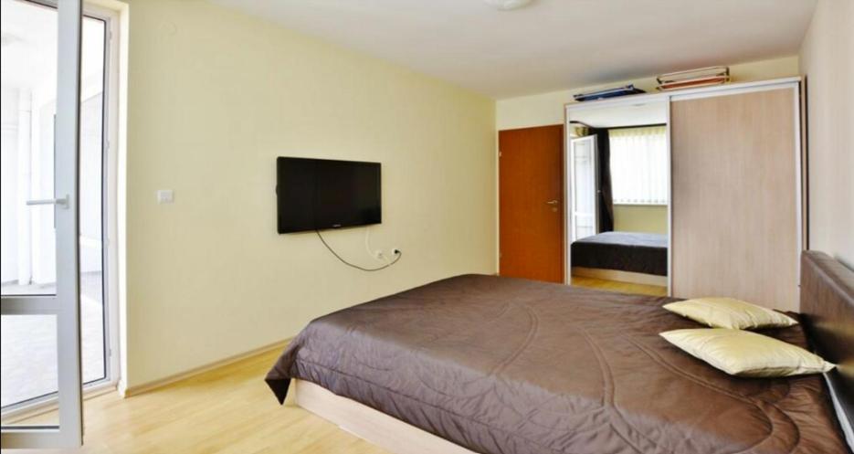 Fort Knox Privilege C-4 265 Apartment Sveti Vlas Eksteriør bilde