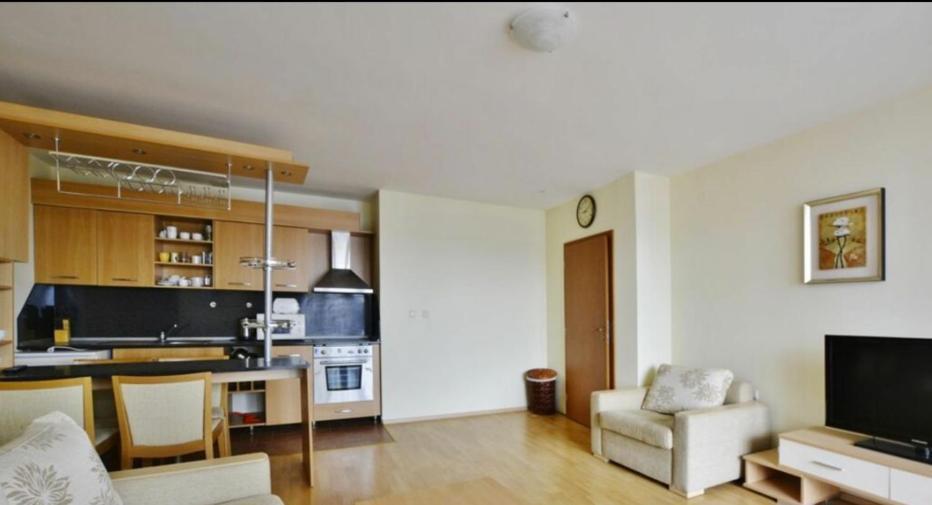 Fort Knox Privilege C-4 265 Apartment Sveti Vlas Eksteriør bilde
