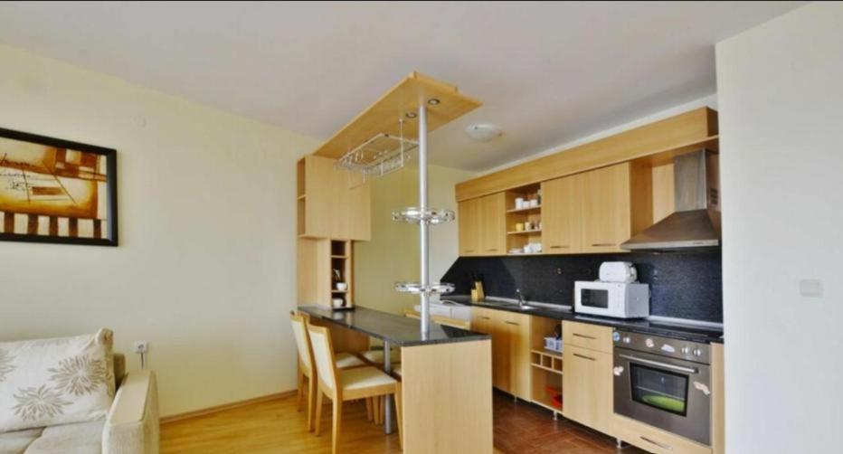 Fort Knox Privilege C-4 265 Apartment Sveti Vlas Eksteriør bilde